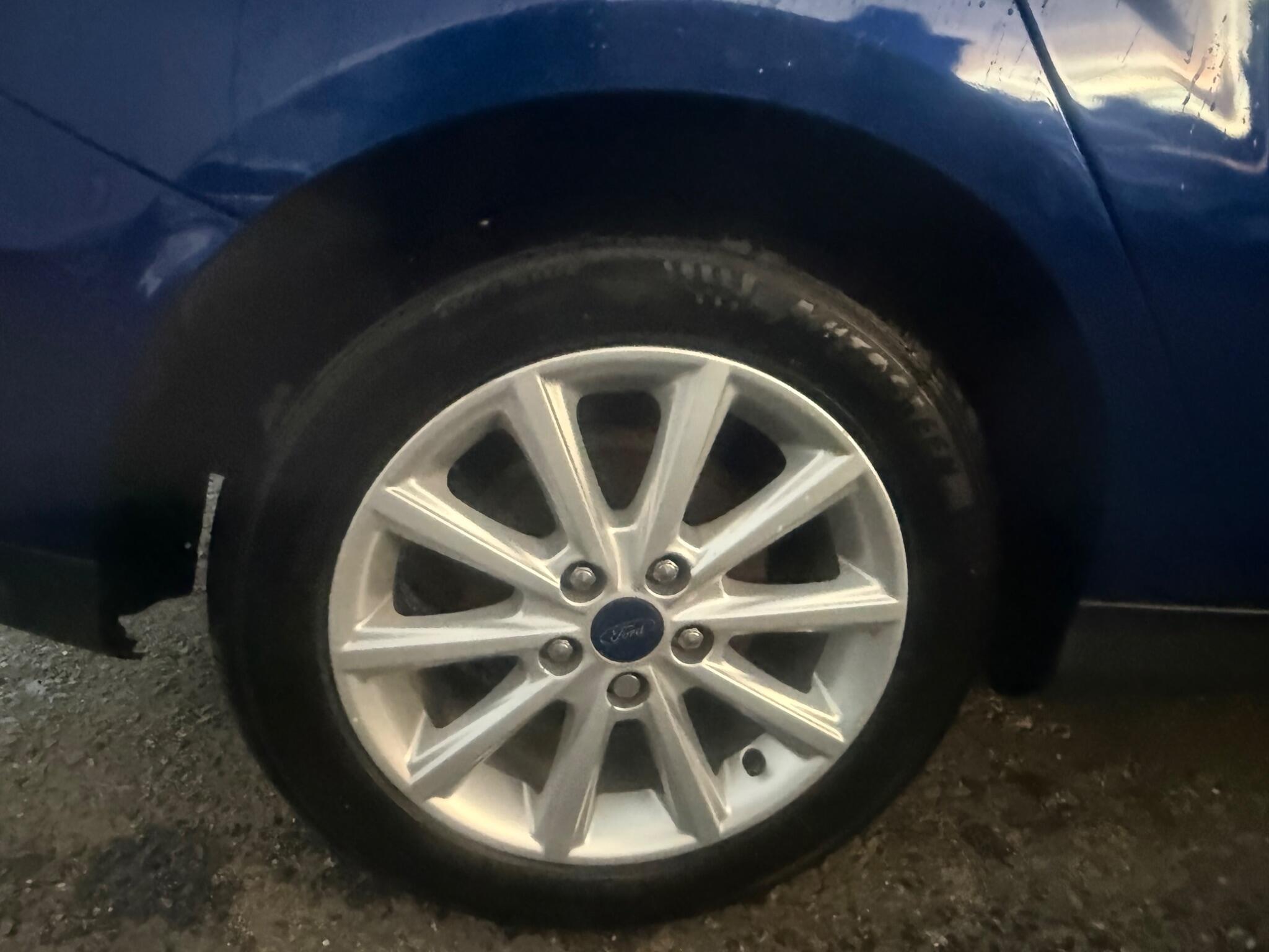 Wheel
